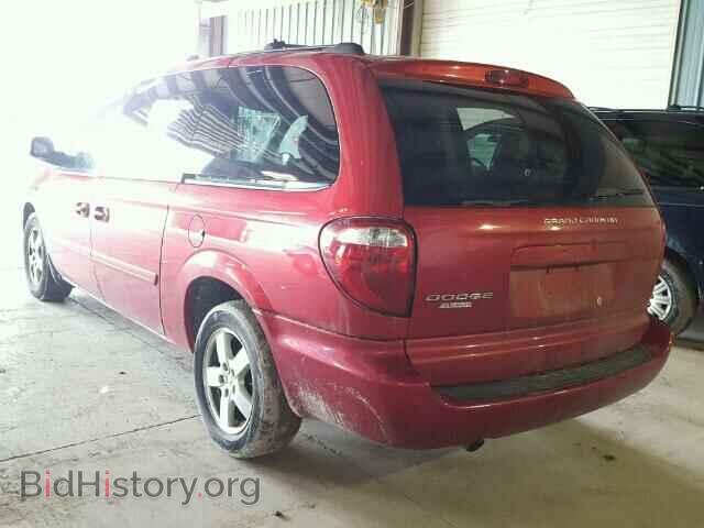 2005 DODGE CARAVAN - VIN: 2D4GP44L45R183960 - Фото 3