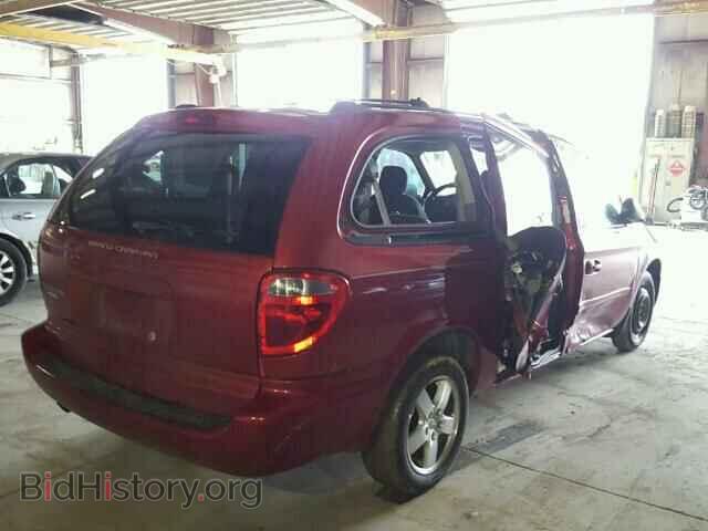 2005 DODGE CARAVAN - VIN: 2D4GP44L45R183960 - Фото 4