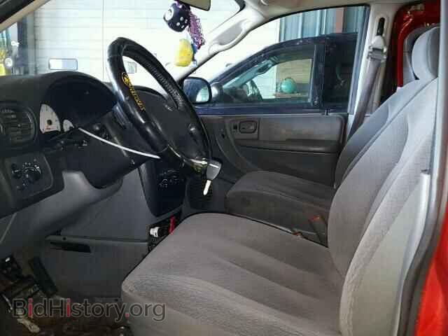 2005 DODGE CARAVAN - VIN: 2D4GP44L45R183960 - Фото 5