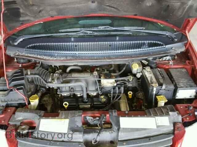 2005 DODGE CARAVAN - VIN: 2D4GP44L45R183960 - Фото 7