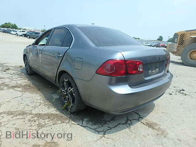 2007 KIA OPTIMA - VIN: KNAGE123475156288 - Фото 3