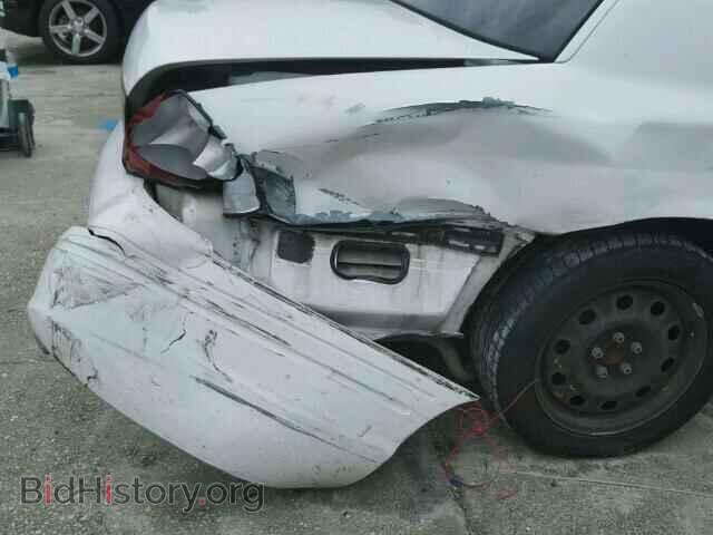 2008 FORD CROWN VIC - VIN: 2FAHP71V28X149921 - Фото 10