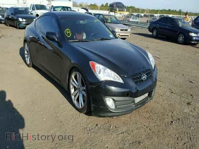 Photo KMHHT6KD3BU064344 - HYUNDAI GENESIS 2011