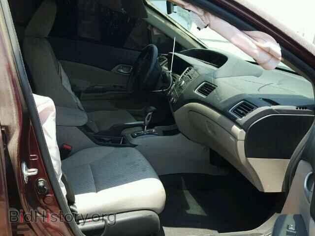 2014 HONDA CIVIC - VIN: 19XFB2F57EE251745 - Фото 5