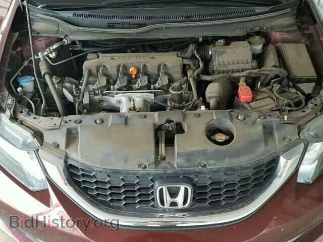 2014 HONDA CIVIC - VIN: 19XFB2F57EE251745 - Фото 7