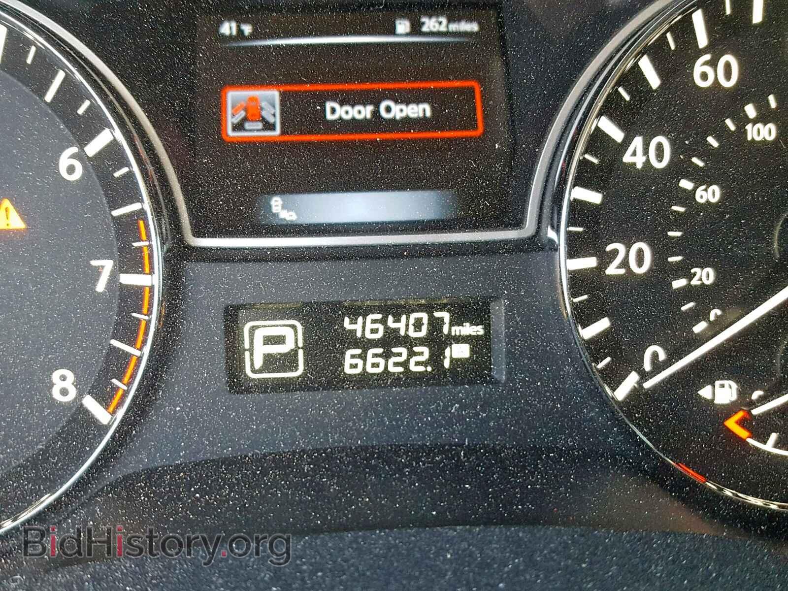 2015 NISSAN PATHFINDER - VIN: 5N1AR2MN8FC644862 - Фото 8