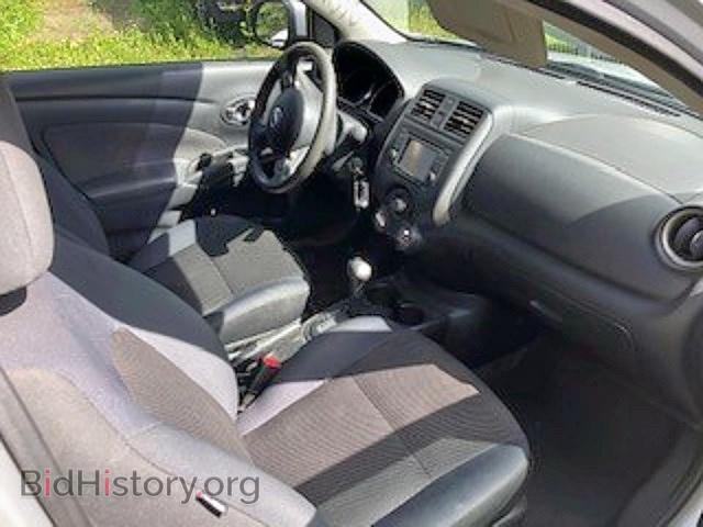 2012 NISSAN VERSA - VIN: 3N1CN7AP1CL916361 - Фото 5