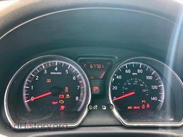 2012 NISSAN VERSA - VIN: 3N1CN7AP1CL916361 - Фото 8