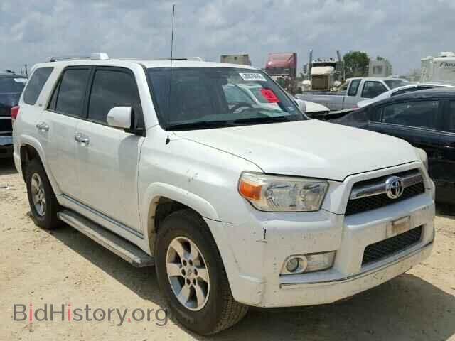 Photo JTEZU5JR4B5023739 - TOYOTA 4RUNNER 2011