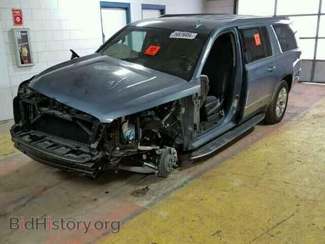 2015 GMC YUKON - VIN: 1GKS2GKC7FR683777 - Фото 2