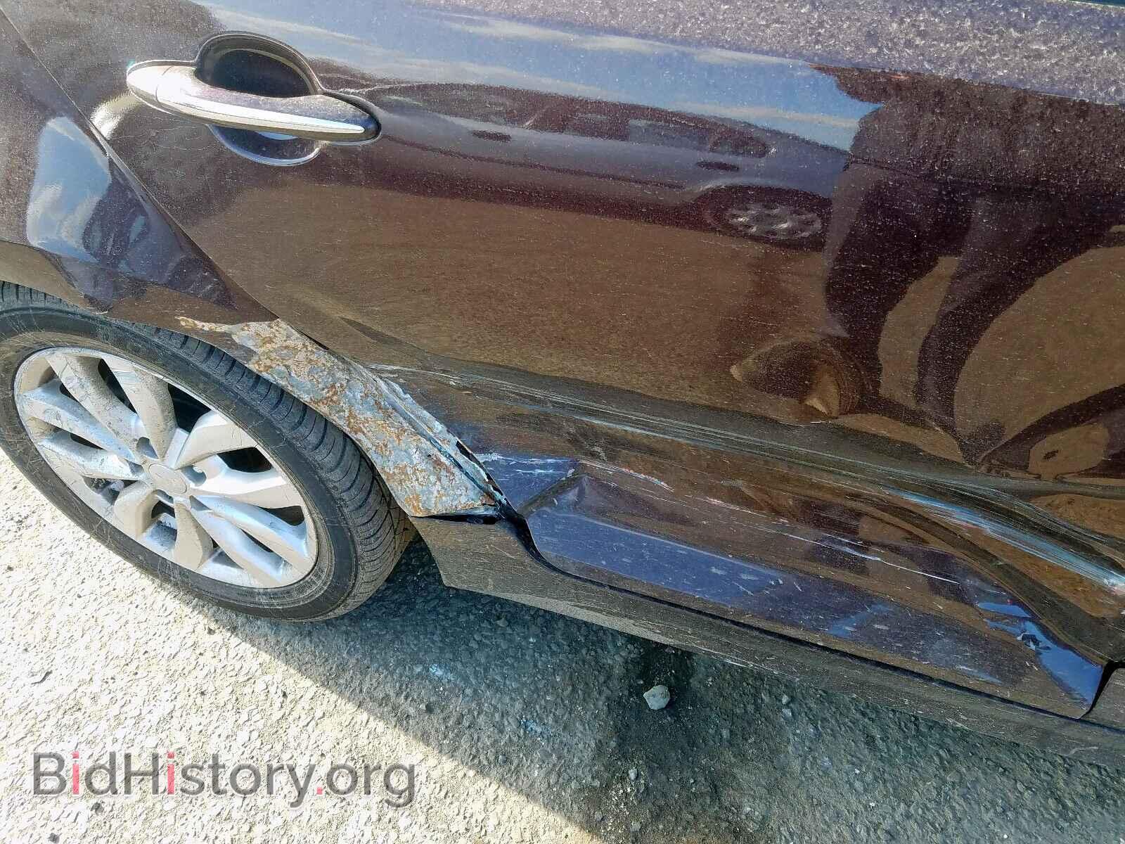 2015 KIA OPTIMA EX - VIN: 5XXGN4A73FG356887 - Фото 9