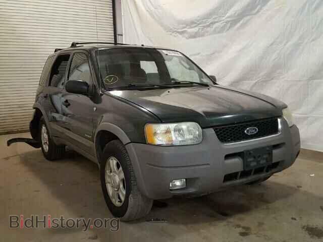 Photo 1FMYU04172KB76069 - FORD ESCAPE 2002