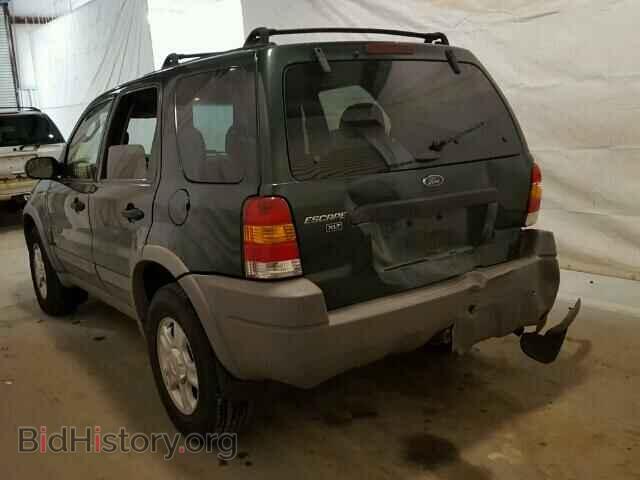 2002 FORD ESCAPE - VIN: 1FMYU04172KB76069 - Фото 3