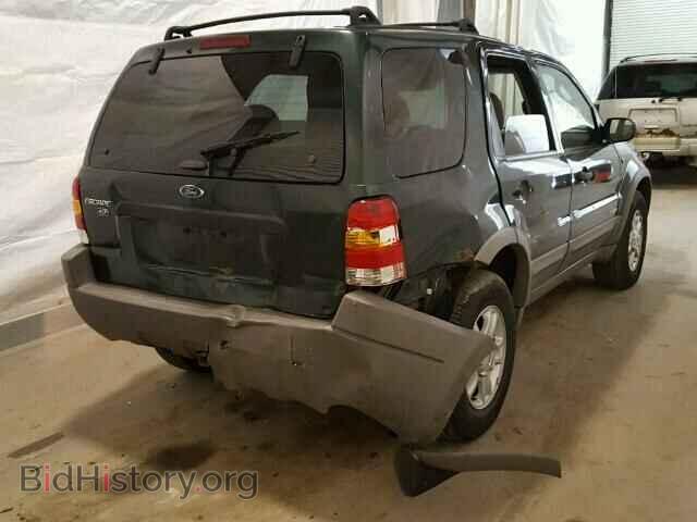 2002 FORD ESCAPE - VIN: 1FMYU04172KB76069 - Фото 4