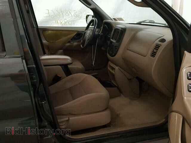 2002 FORD ESCAPE - VIN: 1FMYU04172KB76069 - Фото 5