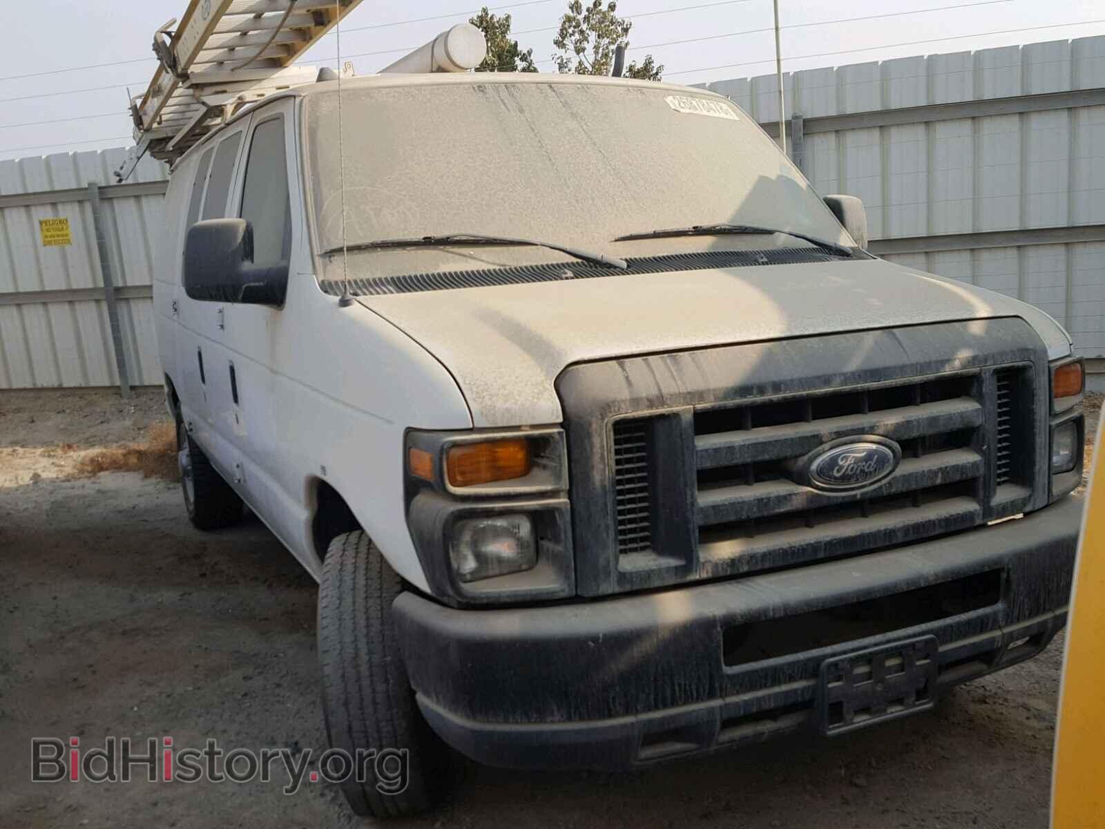 Фотография 1FTNE24LX9DA75592 - FORD ECONOLINE 2009