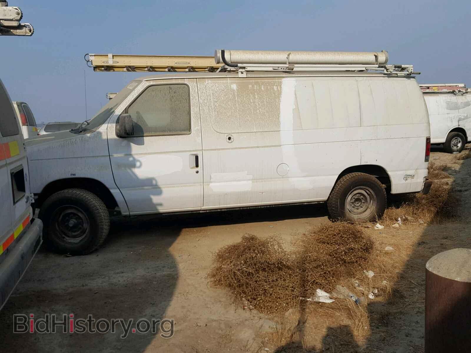 2009 FORD ECONOLINE - VIN: 1FTNE24LX9DA75592 - Фото 3