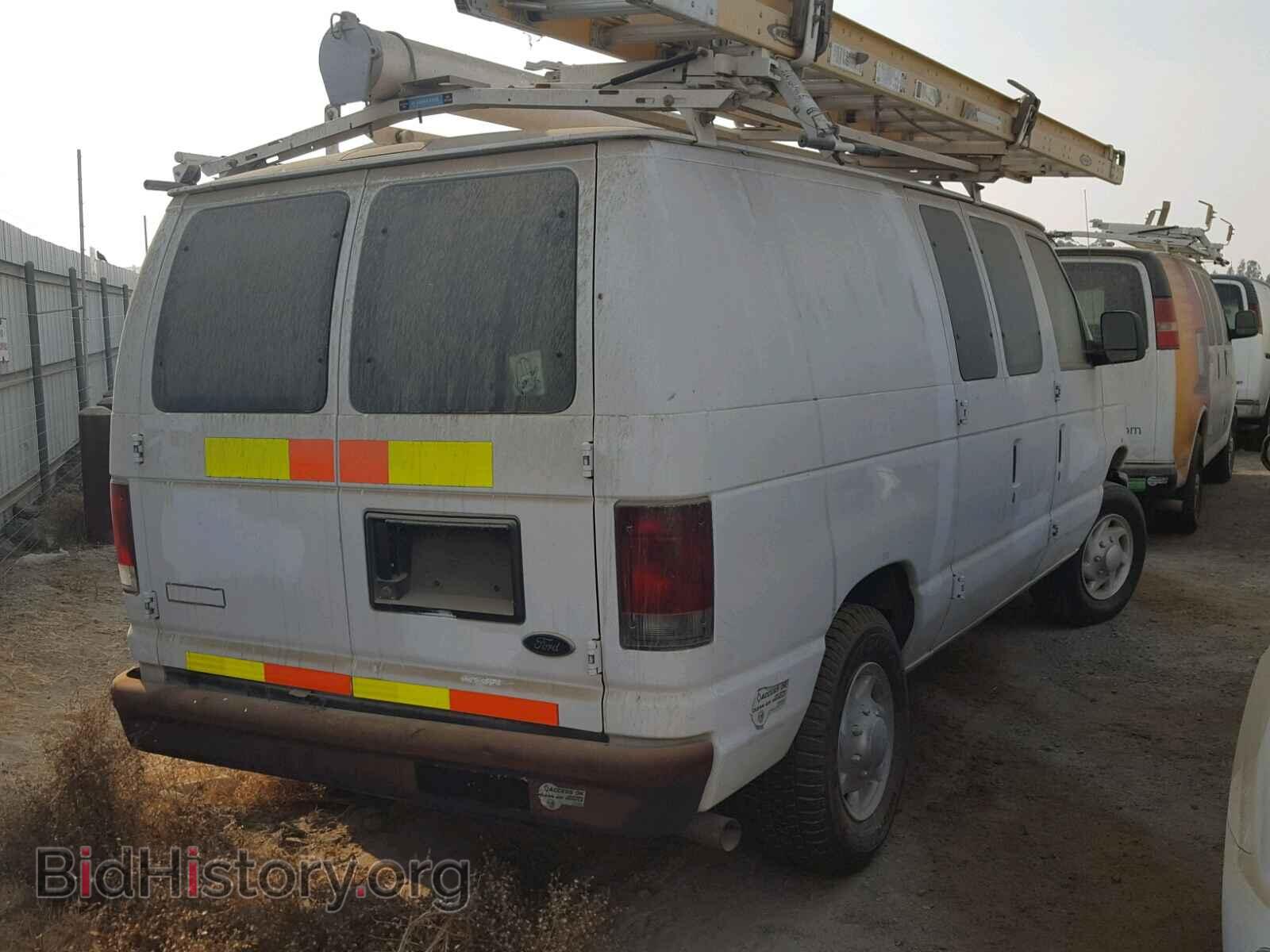 2009 FORD ECONOLINE - VIN: 1FTNE24LX9DA75592 - Фото 4