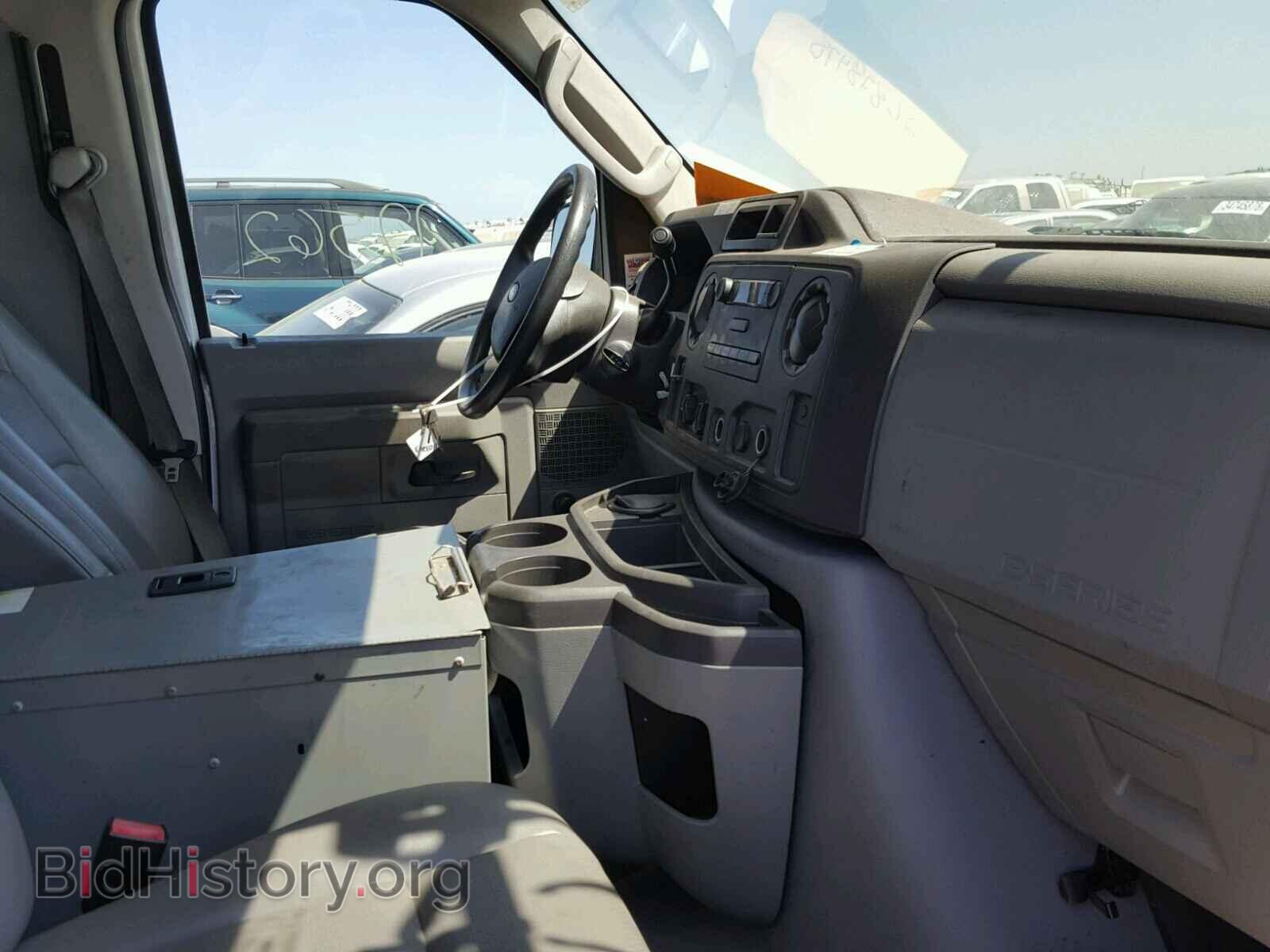 2009 FORD ECONOLINE - VIN: 1FTNE24LX9DA75592 - Фото 5
