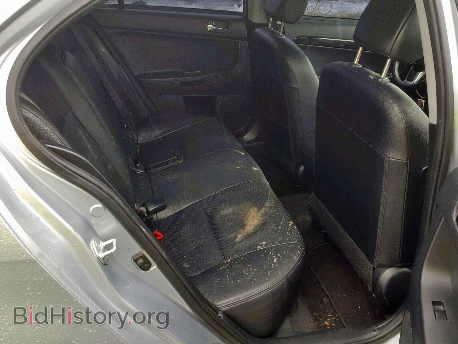 2014 MITSUBISHI LANCER - VIN: JA32V6FV0EU019050 - Фото 6