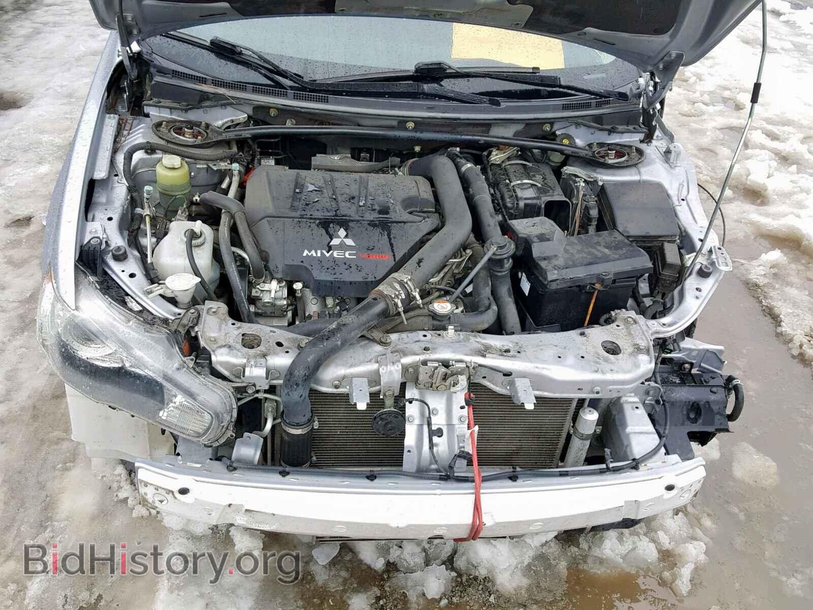 2014 MITSUBISHI LANCER - VIN: JA32V6FV0EU019050 - Фото 7
