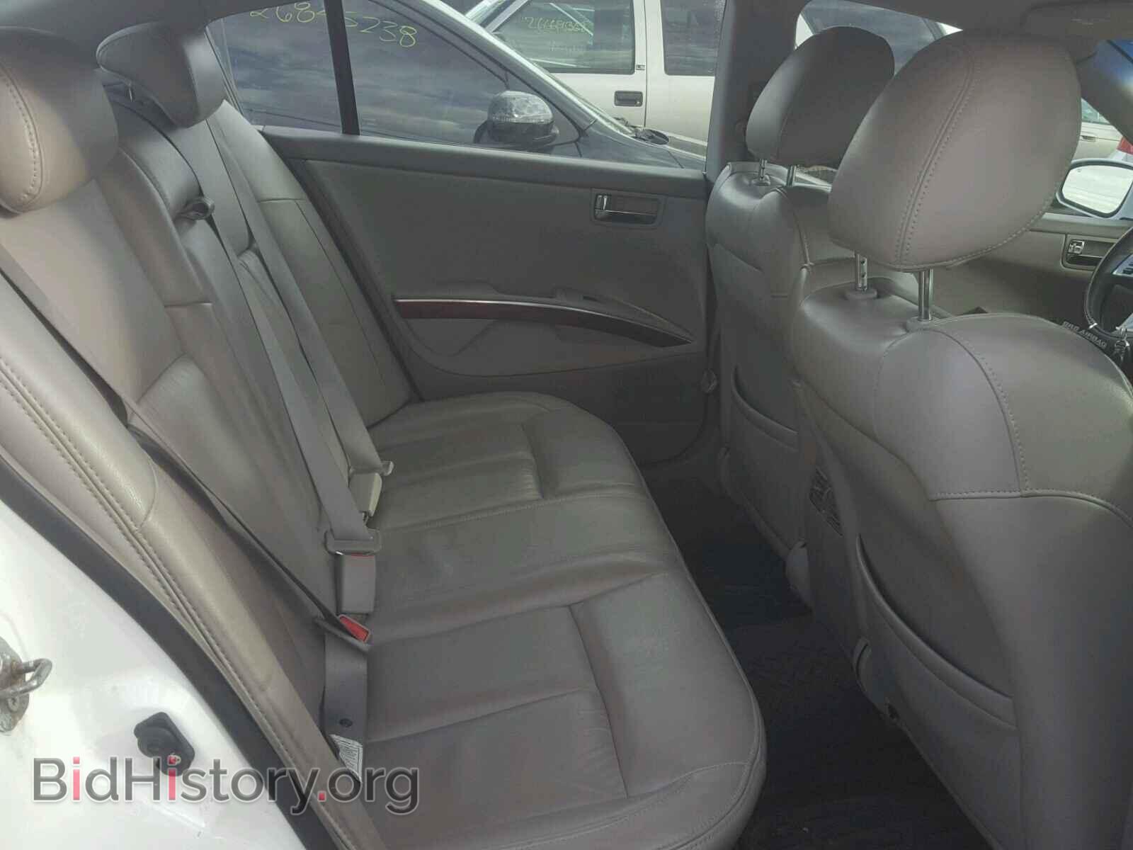 2007 NISSAN MAXIMA - VIN: 1N4BA41EX7C840728 - Фото 6