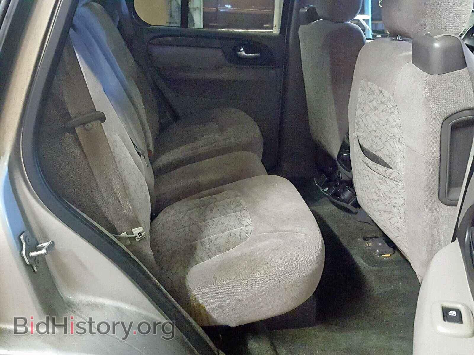 2004 GMC ENVOY - VIN: 1GKDT13S542417995 - Фото 6