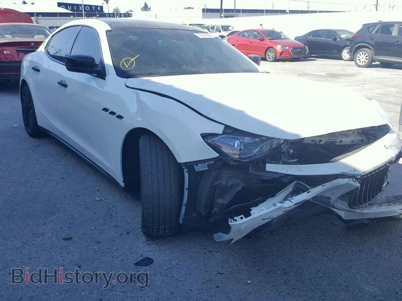 Photo ZAM57XSA1G1171260 - MASERATI ALL MODELS 2016