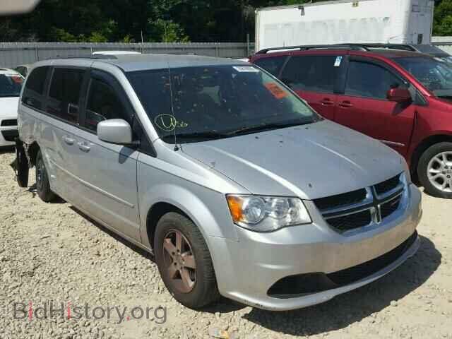 Photo 2D4RN3DG4BR795731 - DODGE CARAVAN 2011