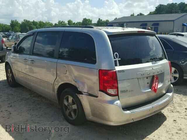 2011 DODGE CARAVAN - VIN: 2D4RN3DG4BR795731 - Photo 3