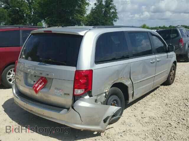 2011 DODGE CARAVAN - VIN: 2D4RN3DG4BR795731 - Photo 4