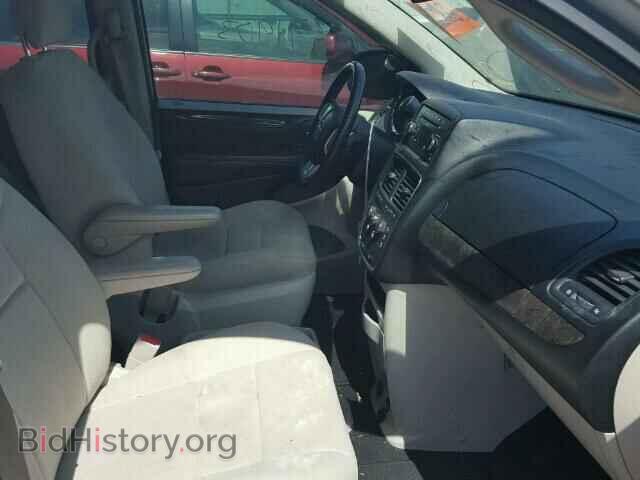 2011 DODGE CARAVAN - VIN: 2D4RN3DG4BR795731 - Photo 5