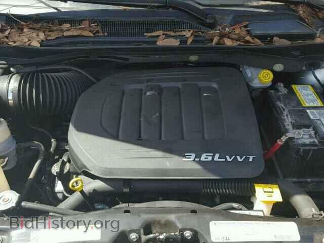 2011 DODGE CARAVAN - VIN: 2D4RN3DG4BR795731 - Photo 7