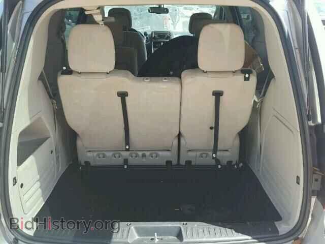 2011 DODGE CARAVAN - VIN: 2D4RN3DG4BR795731 - Photo 10