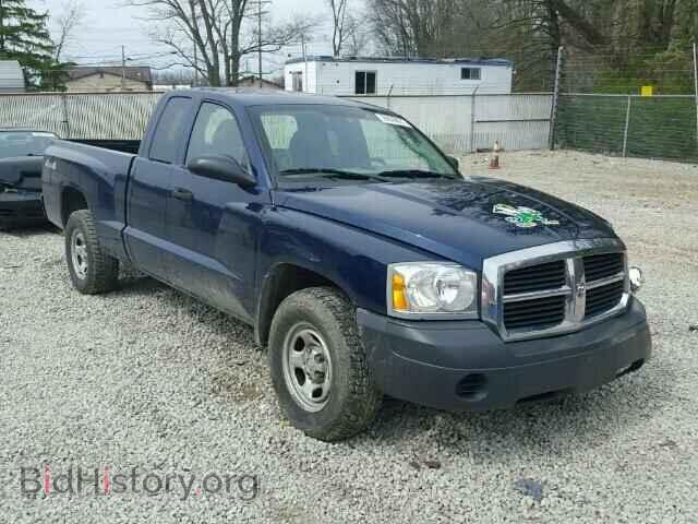 Photo 1D7HW22K75S315794 - DODGE DAKOTA 2005