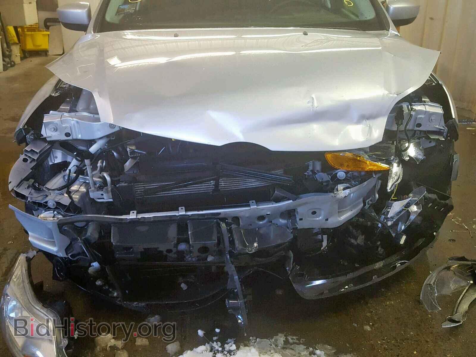 2012 FORD FOCUS SE - VIN: 1FAHP3F27CL174827 - Фото 9