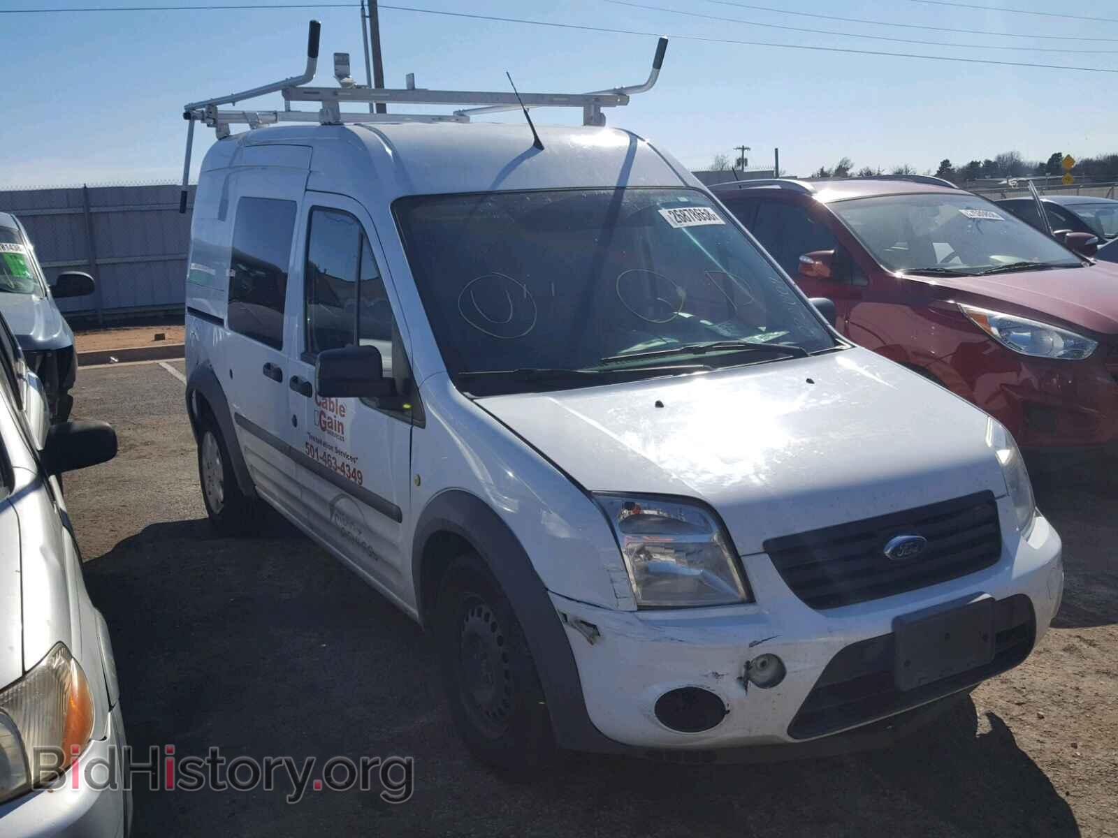 Photo NM0LS7BN3BT072009 - FORD TRANSIT CO 2011