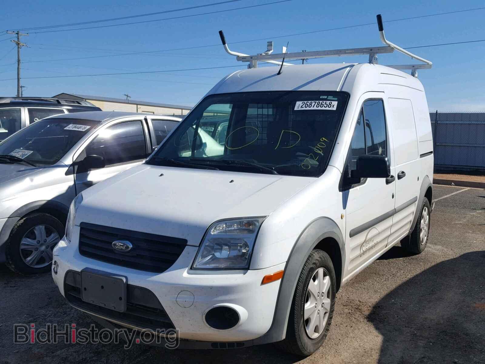 2011 FORD TRANSIT CO - VIN: NM0LS7BN3BT072009 - Фото 2