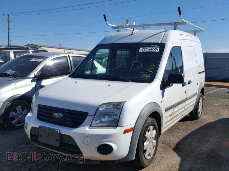 2011 Ford TRANSIT CO (VIN NM0LS7BN3BT072009) — фото 2 из 10