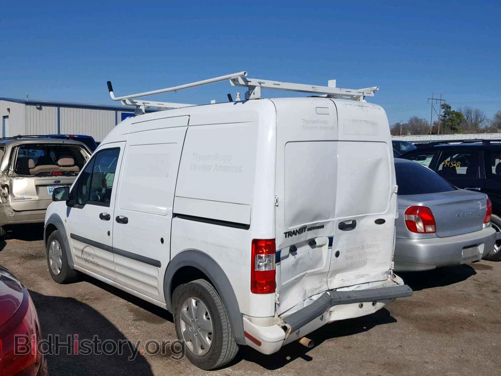2011 FORD TRANSIT CO - VIN: NM0LS7BN3BT072009 - Фото 3