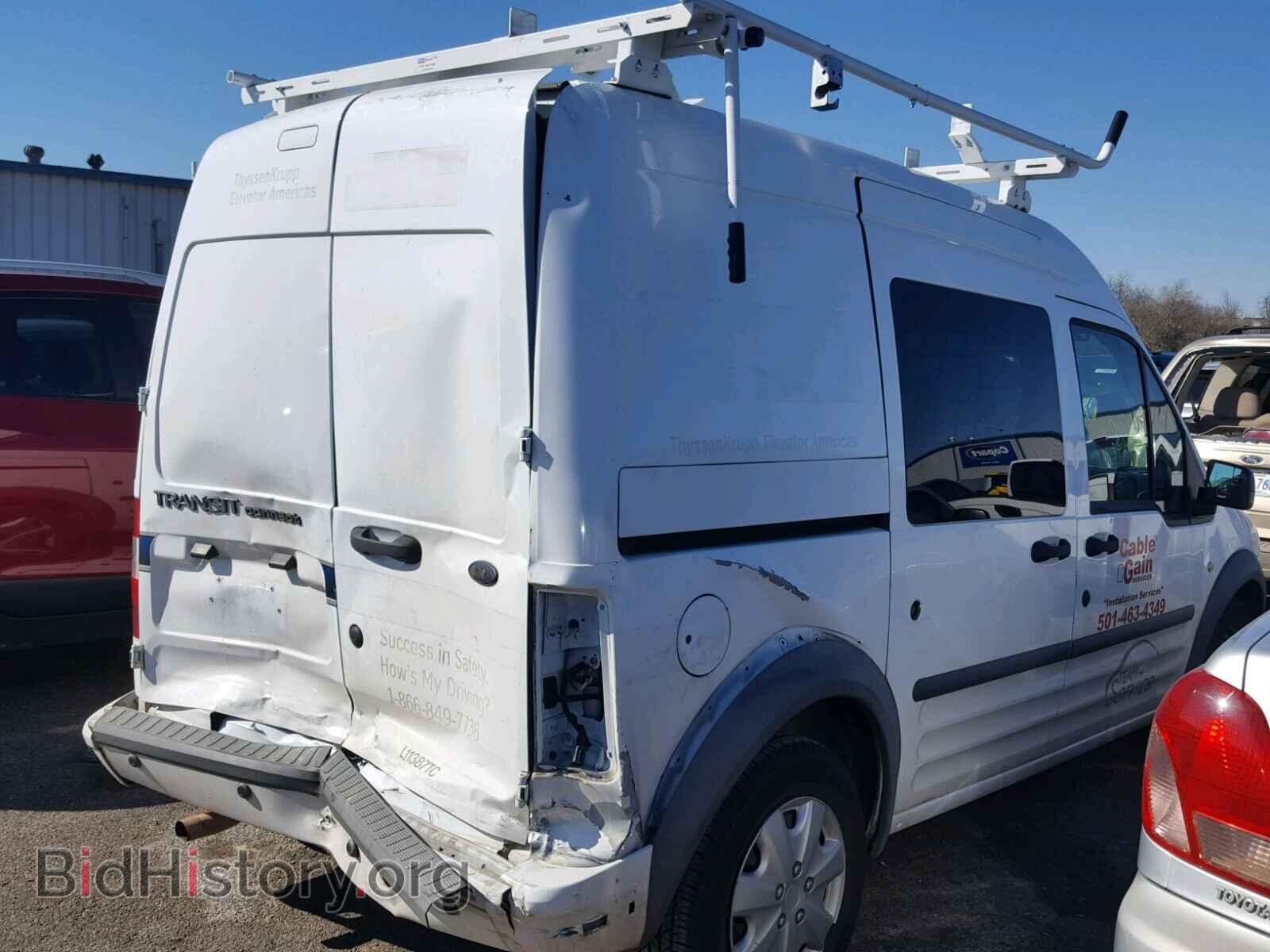 2011 FORD TRANSIT CO - VIN: NM0LS7BN3BT072009 - Фото 4