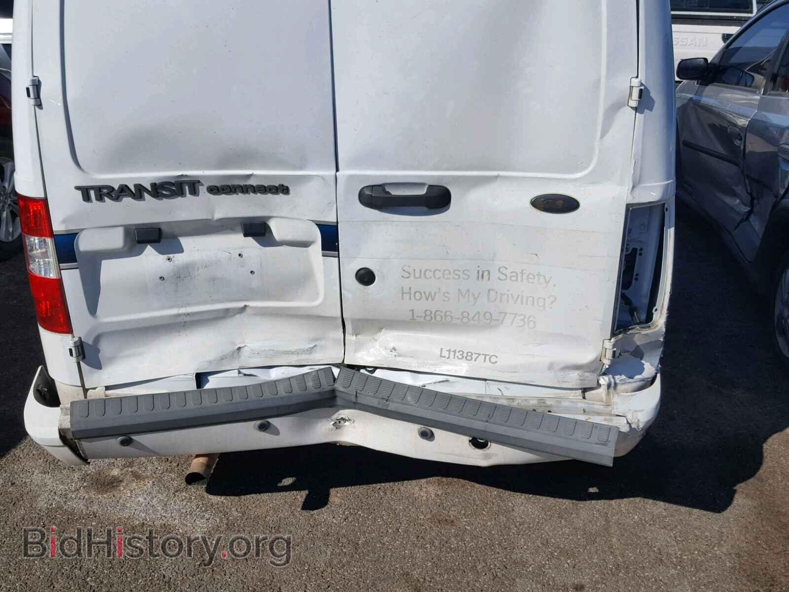 2011 FORD TRANSIT CO - VIN: NM0LS7BN3BT072009 - Фото 9