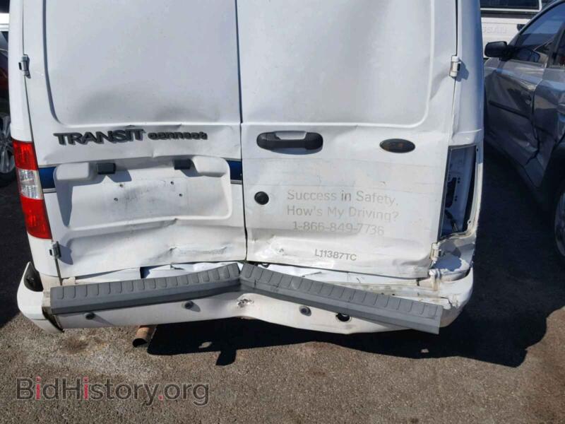 2011 Ford TRANSIT CO (VIN NM0LS7BN3BT072009) — фото 9 из 10