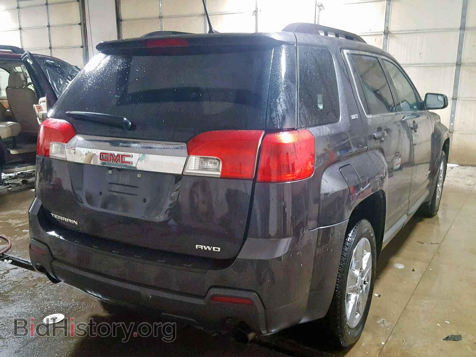 2014 GMC TERRAIN SL - VIN: 2GKFLXE33E6110119 - Фото 4