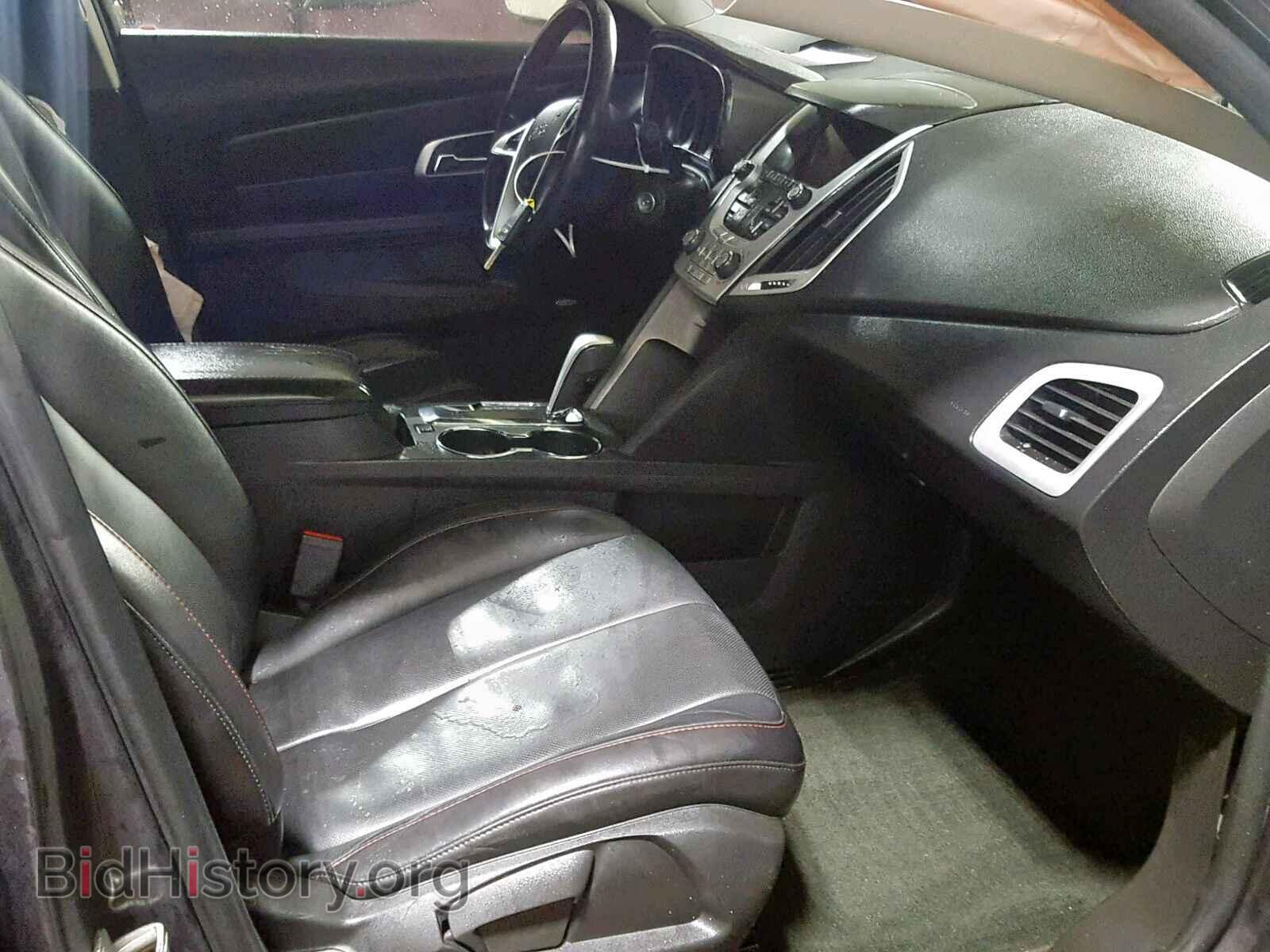 2014 GMC TERRAIN SL - VIN: 2GKFLXE33E6110119 - Фото 5