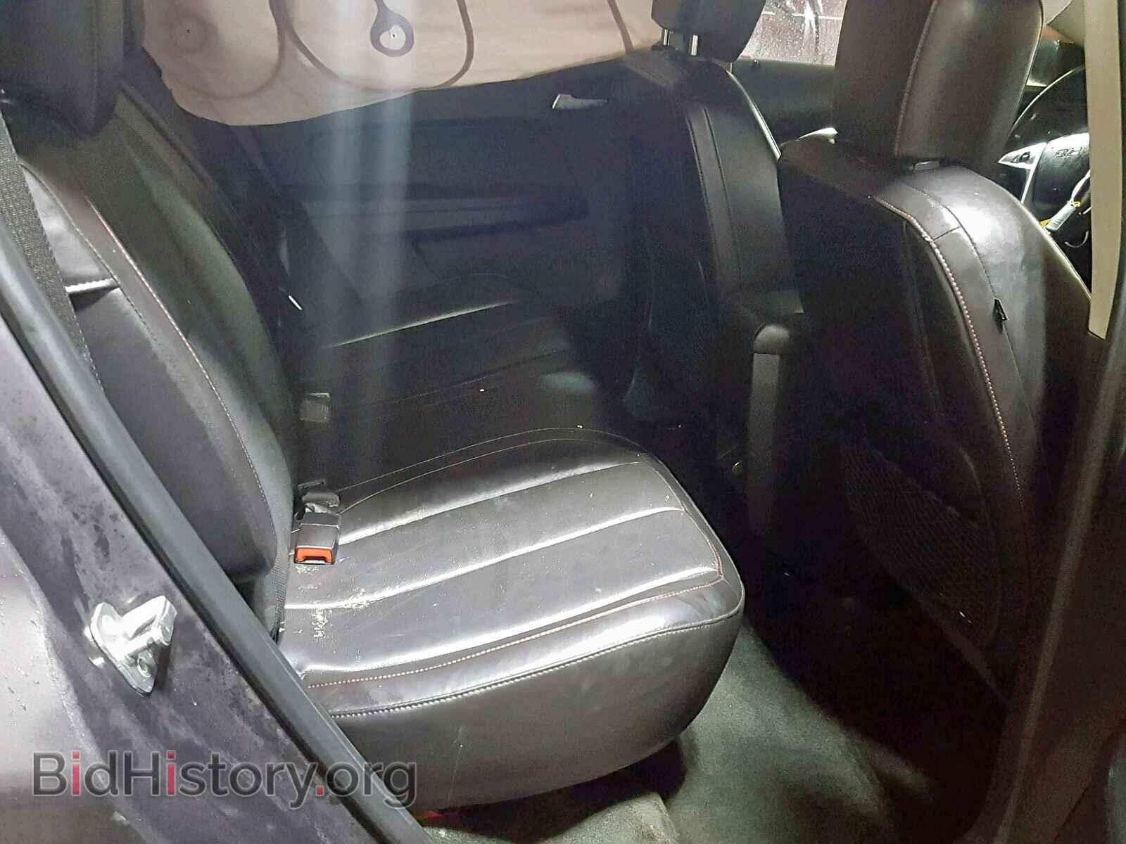 2014 GMC TERRAIN SL - VIN: 2GKFLXE33E6110119 - Фото 6