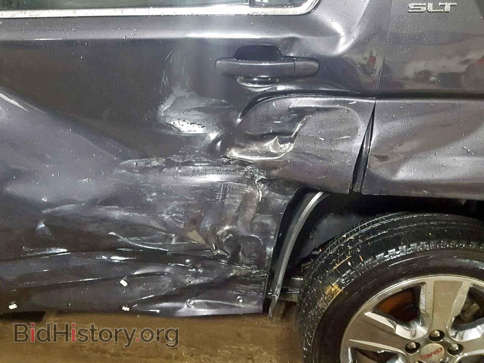 2014 GMC TERRAIN SL - VIN: 2GKFLXE33E6110119 - Фото 9