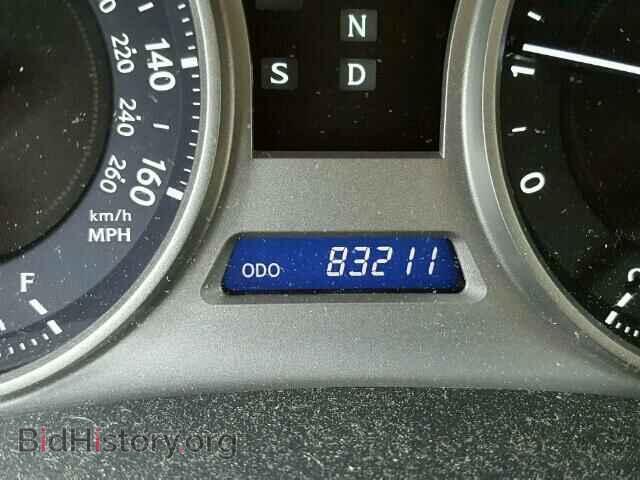 2007 LEXUS IS350 - VIN: JTHBE262172012511 - Фото 8