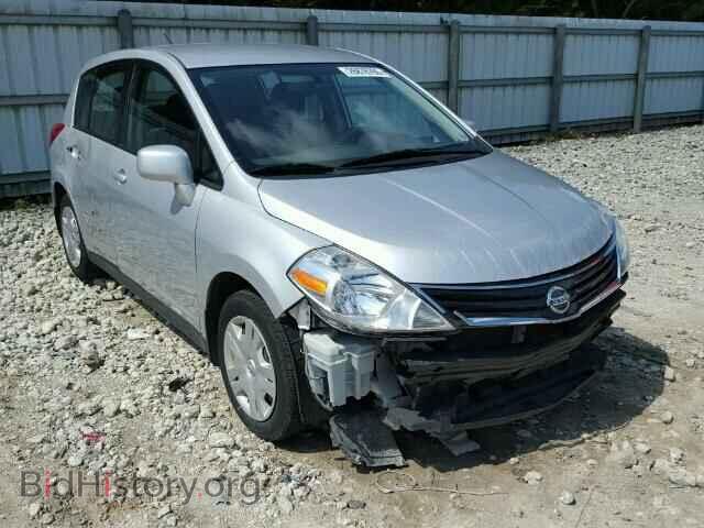 Photo 3N1BC1CP3BL422948 - NISSAN VERSA 2011