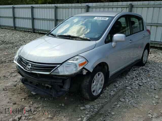 2011 NISSAN VERSA - VIN: 3N1BC1CP3BL422948 - Photo 2